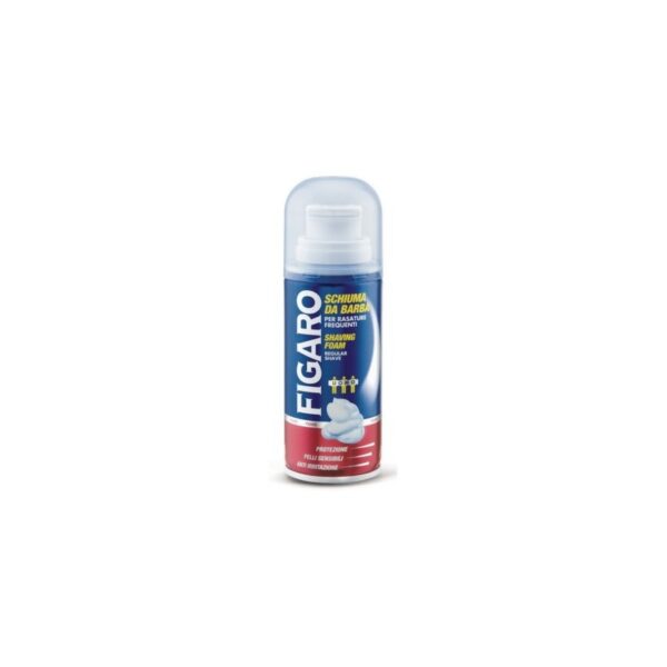 FIGARO pianka do golenia CLASSIC PODRÓŻNA 100ml