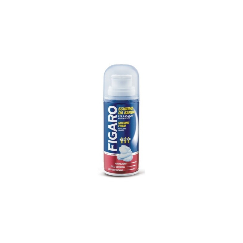 FIGARO pianka do golenia CLASSIC PODRÓŻNA 100ml