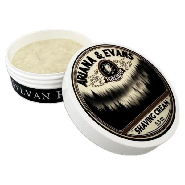 Ariana & Evans Sylvan Fog mydło do golenia w tyglu 157ml