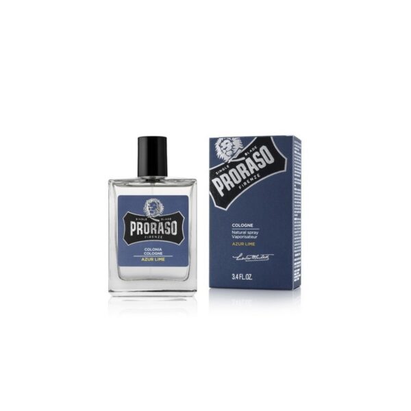 PRORASO Azur Lime - woda kolońska 100ml