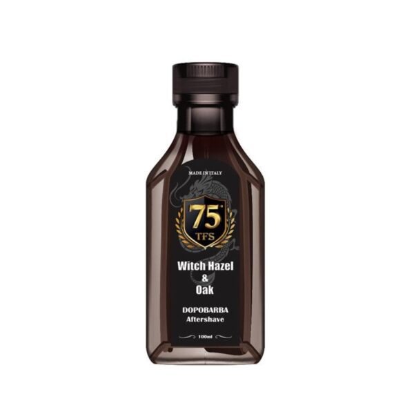 TFS 75 anniv. Witch Hazel & Oak woda po goleniu 100ml