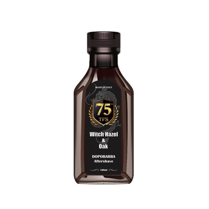 TFS 75 anniv. Witch Hazel & Oak woda po goleniu 100ml