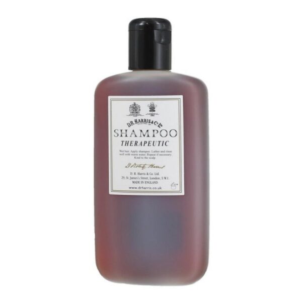 D.R.Harris Therapeutic Shampoo szampon do włosów 250ml