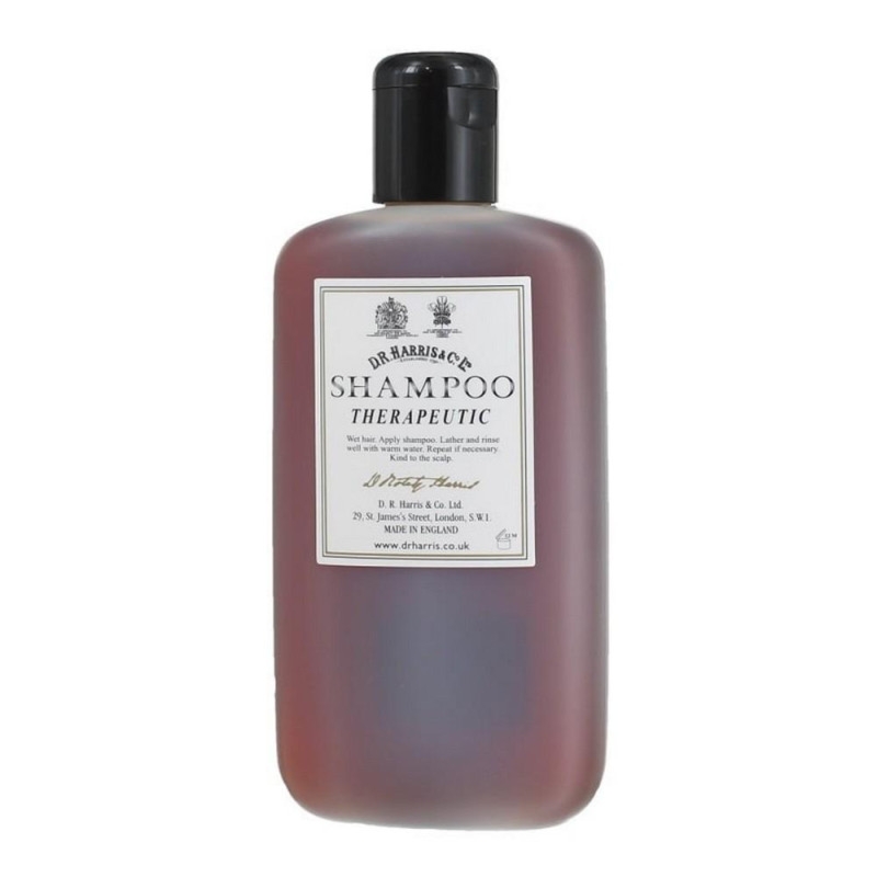 D.R.Harris Therapeutic Shampoo szampon do włosów 250ml