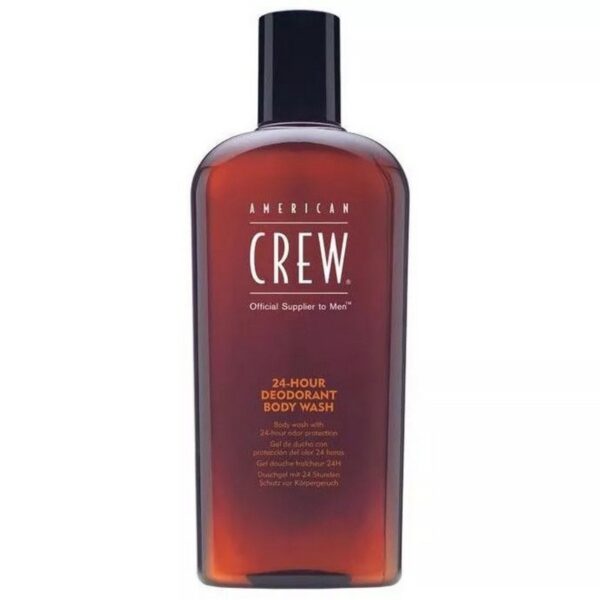 American Crew 24-hour Deodorant body Wash żel pod prysznic dezodorujący 450ml