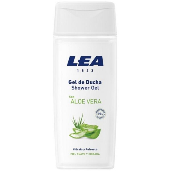 LEA ALOE VERA żel pod prysznic 300ml