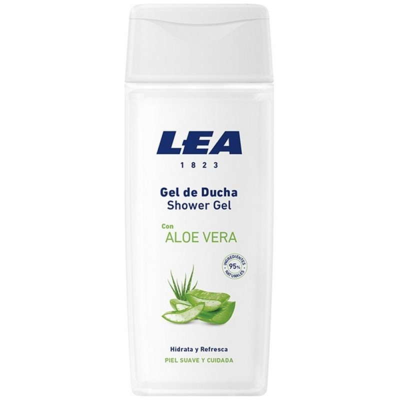 LEA ALOE VERA żel pod prysznic 300ml