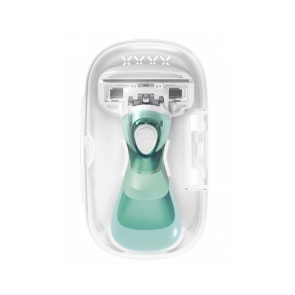 LEA WOMEN SOFT 5 maszynka do depilacji dla kobiet (krótka rączka)