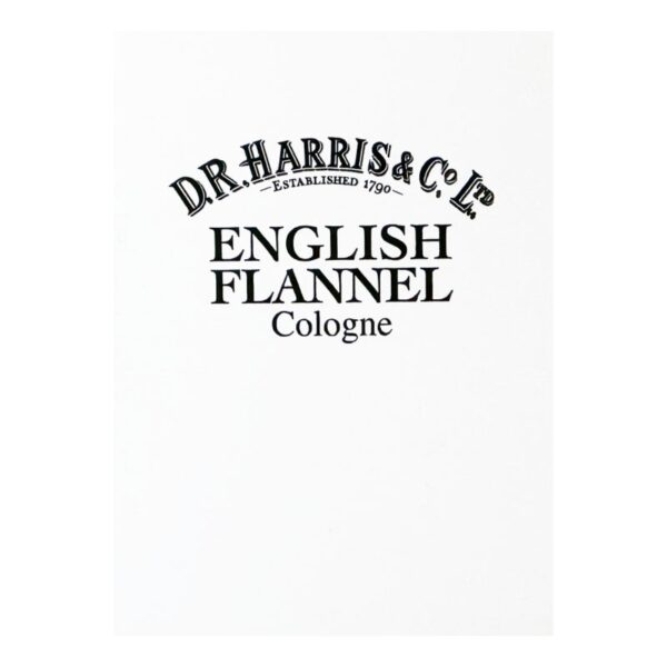 Tester zapachu D.R.Harris English Flannel - Eau de Portugal