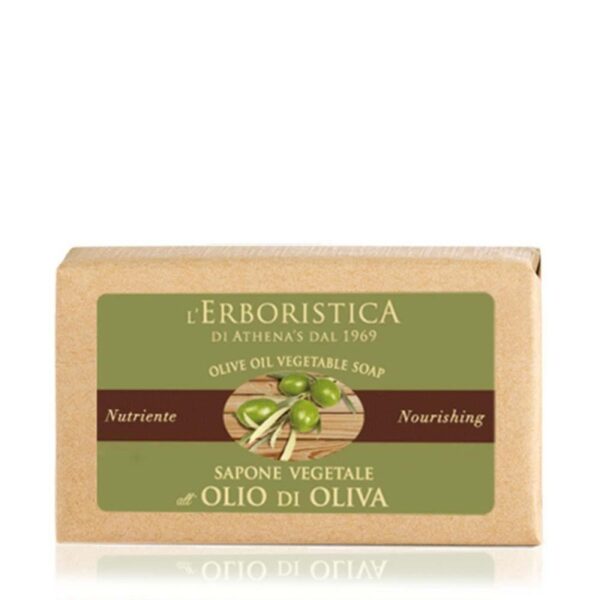 Erboristica mydło toaletowe oliwa z oliwek 100g