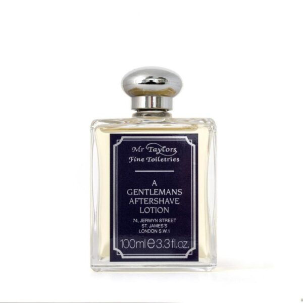 Taylor Mr TAYLORS AFTERSHAVE płyn po goleniu 100 ml