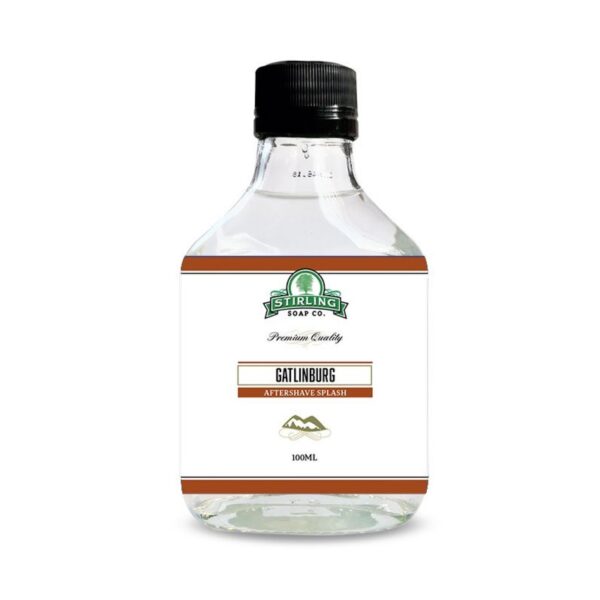 Stirling Gatlinburg Aftershave woda po goleniu 100ml