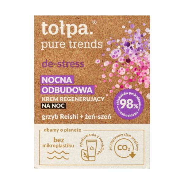 Tołpa Regenerujący krem na noc