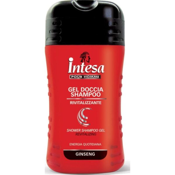 Intesa Ginseng żel pod prysznic 250ml