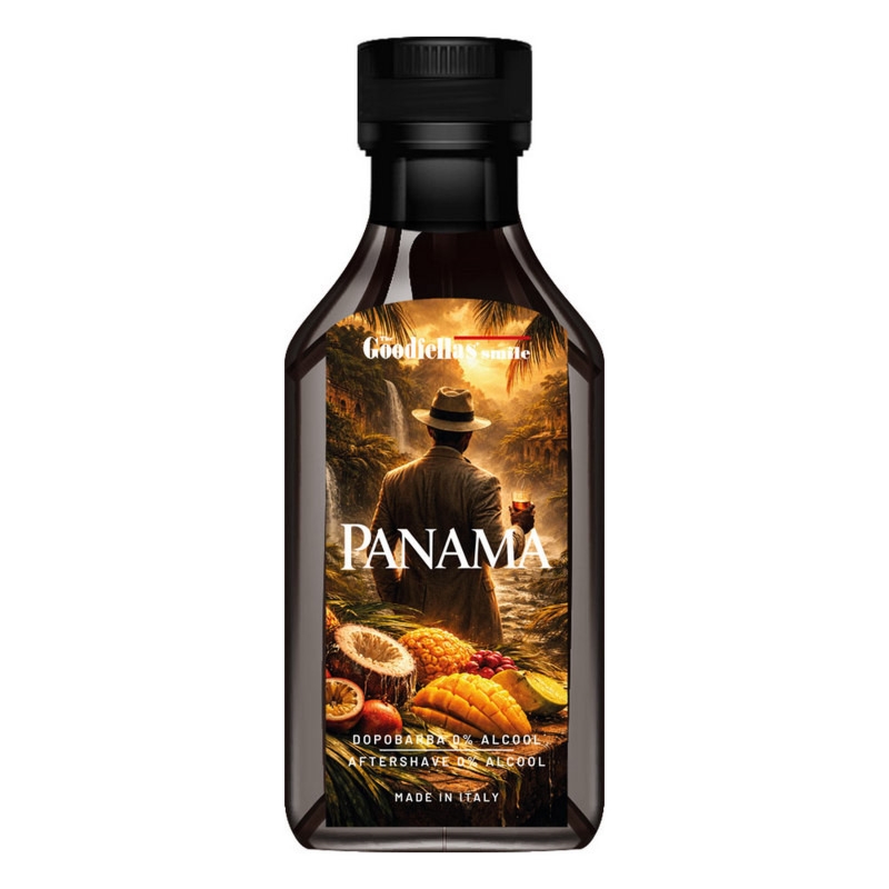 Goodfellas Smile Panama 0% - płyn po goleniu bez alkoholu 100ml