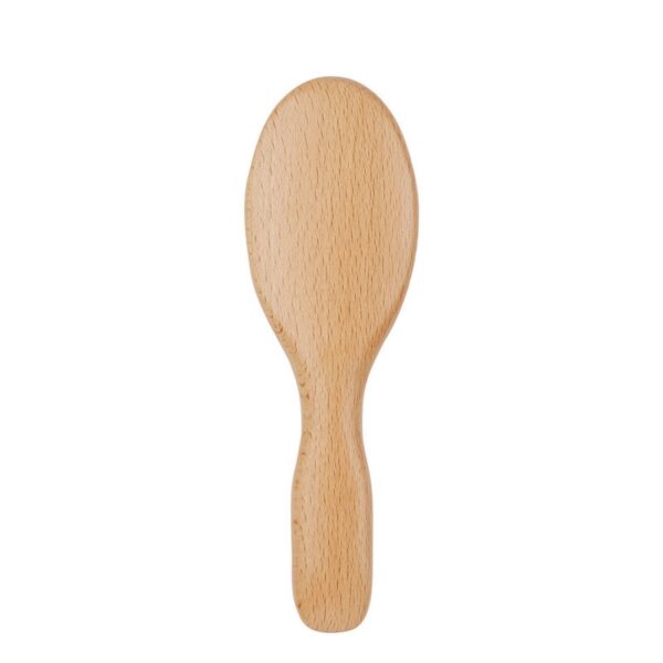 Szczotka do włosów KENT VEGAN V02 mały jeżozwierz