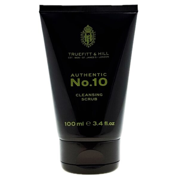 Truefitt & Hill No.10 SCRUB żel peelingujący do twarzy 100 ml