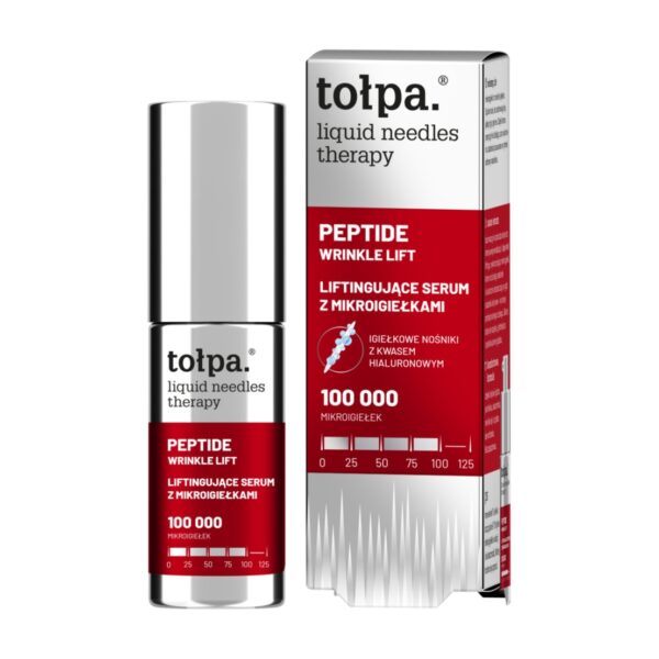 Tołpa Liftingujące serum do twarzy z mikroigiełkami