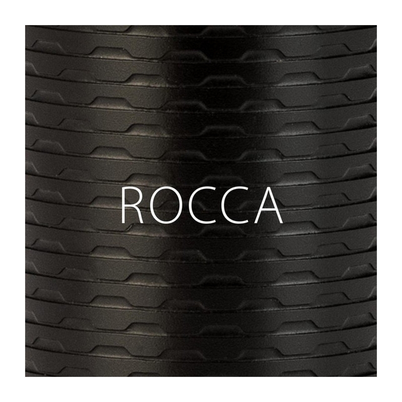 Muhle ROCCA 091M96 pędzel do golenia borsuk SILVERTIP stal nierdzewna