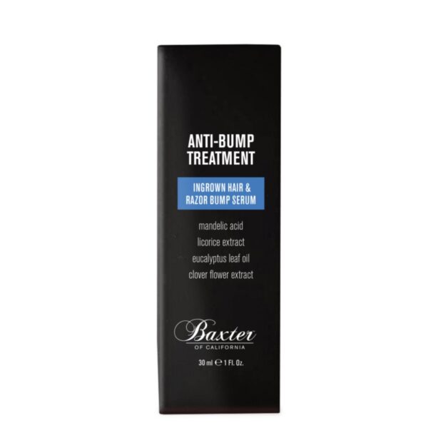 Baxter of California Serum na wrastający zarost i krostki po goleniu 30ml