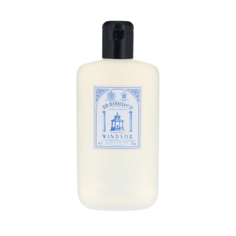 D.R.Harris WINDSOR żel i szampon pod prysznic 2w1 250ml