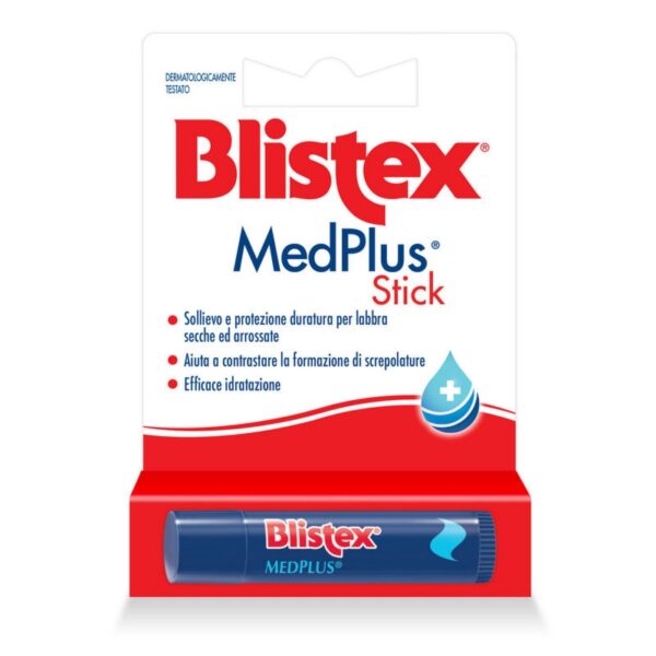 Blistex MED PLUS sztyft do ust 4.25g