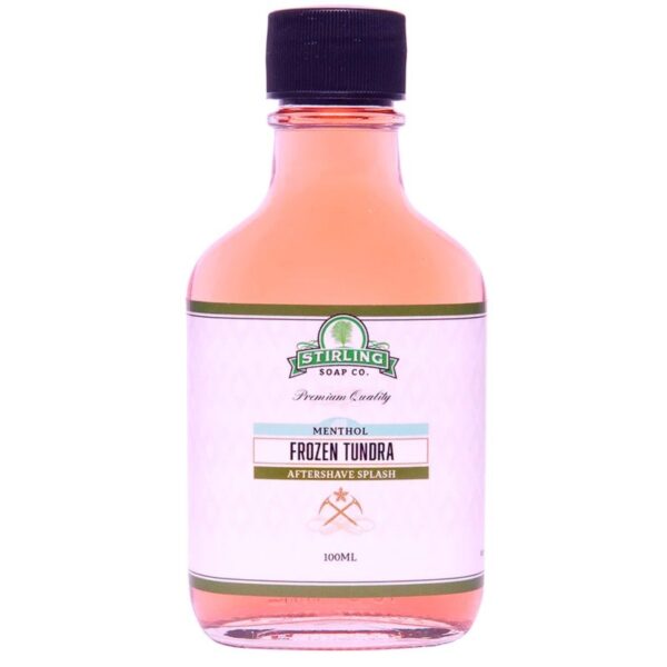 Stirling Frozen Tundra Aftershave woda po goleniu 100ml