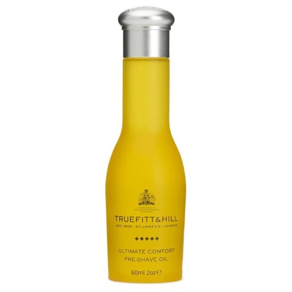 Truefitt & Hill ULTIMATE COMFORT PRE SHAVE OIL olejek przed goleniem 60ml
