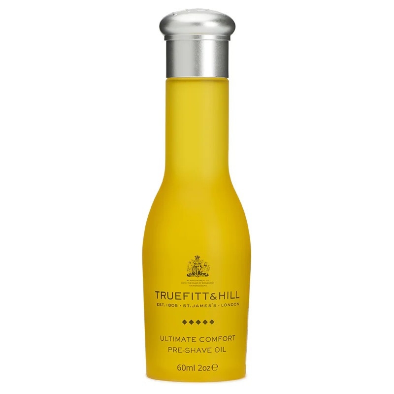 Truefitt & Hill ULTIMATE COMFORT PRE SHAVE OIL olejek przed goleniem 60ml