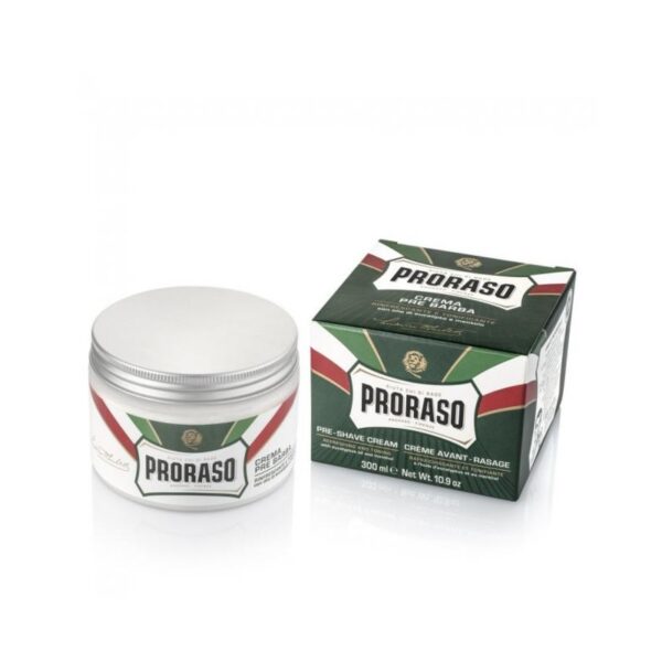 PRORASO krem przed goleniem (linia zielona) XL 300ml