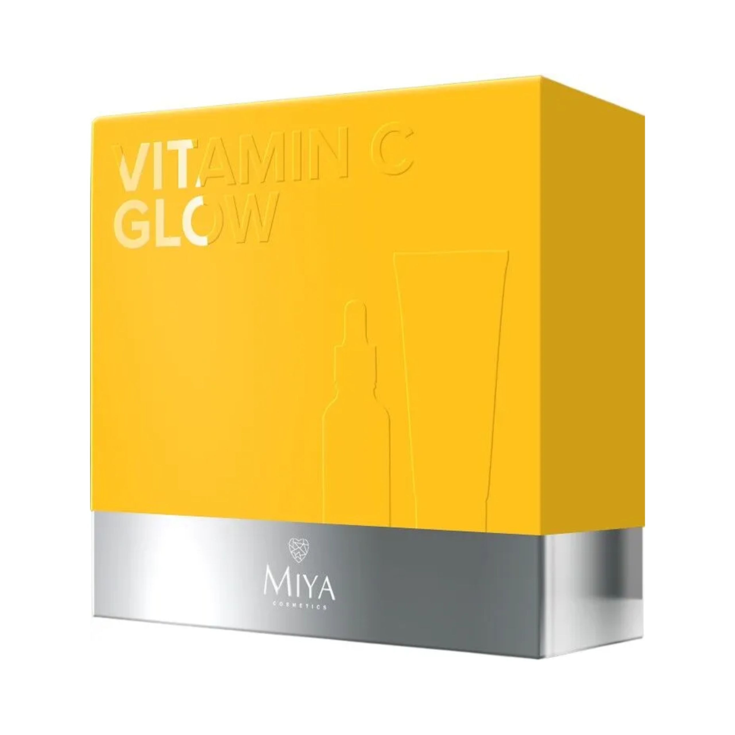 Miya Cosmetics Zestaw Vitamin C Glow