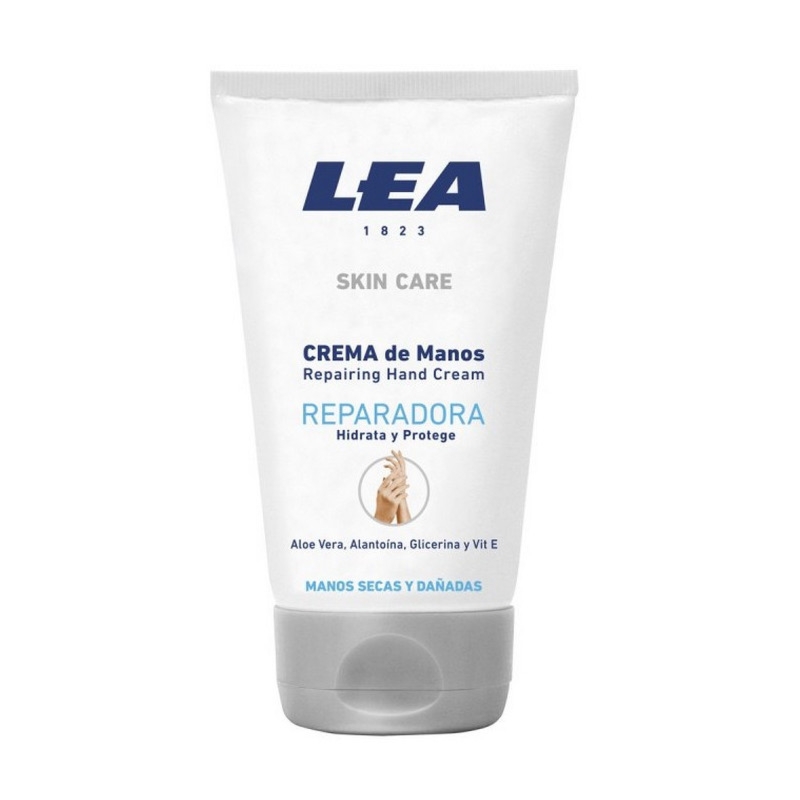 LEA Unisex Naprawczy krem do rąk suchych i spękanych 125ml