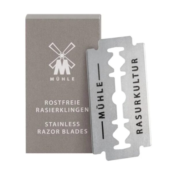 Żyletki Muhle Rasierklingen 10 sztuk