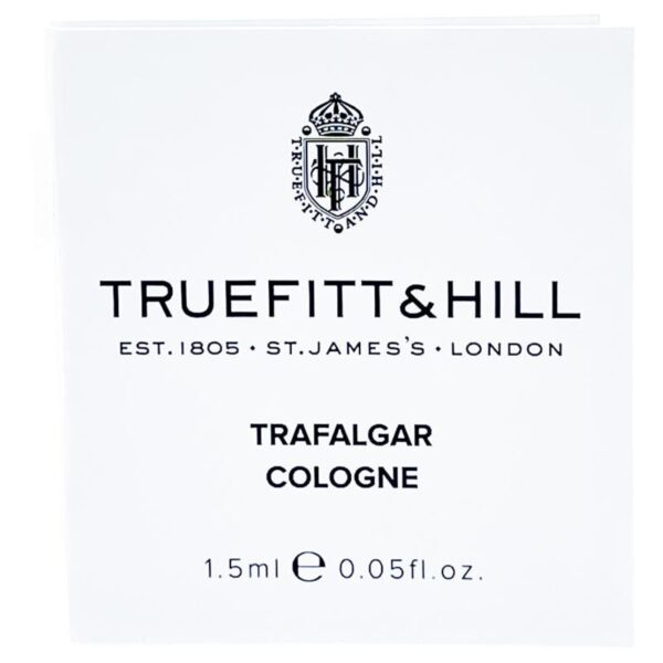 Tester zapachu Truefitt & Hill TRAFALGAR