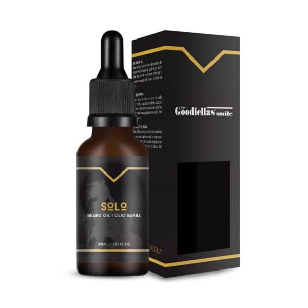 Goodfellas Smile Solo olejek do brody 30ml