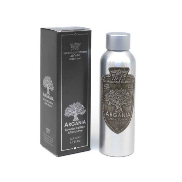SAPONIFICIO VARESINO płyn/fluid po goleniu Argania 125ml