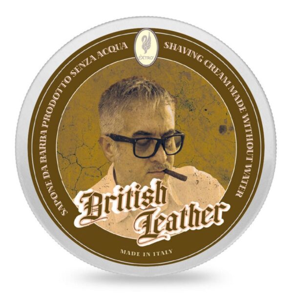 Extro Cosmesi British Leather krem do golenia 150ml