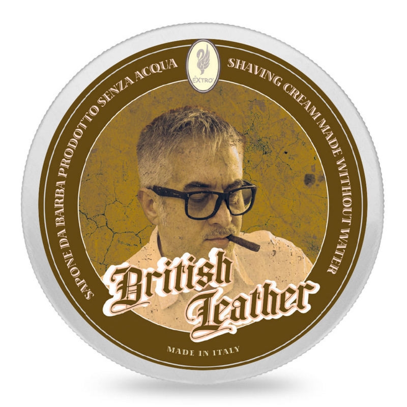 Extro Cosmesi British Leather krem do golenia 150ml