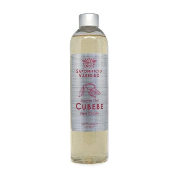Saponificio Varesino Cubebe męski żel pod prysznic 350ml