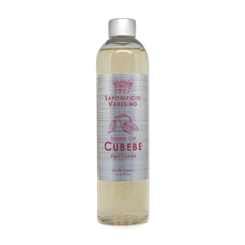 Saponificio Varesino Cubebe męski żel pod prysznic 350ml