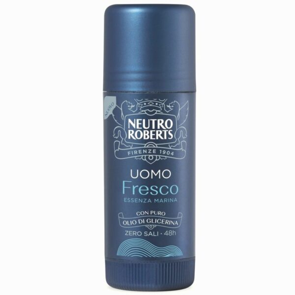 Neutro Roberts Deo Stick MEN MARINA dezodorant w sztyfcie 40ml (granatowy)