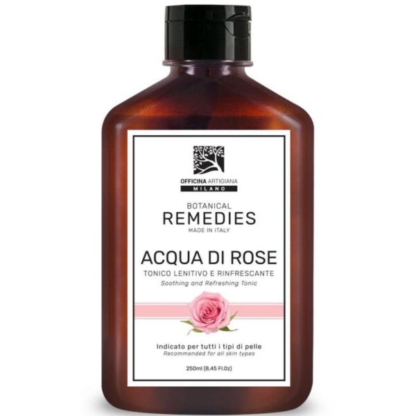 Officina Artigiana Milano Acqua di Rose tonik różany 250ml