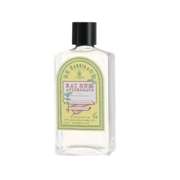 D.R.Harris BAY RUM Aftershave woda po goleniu 100ml