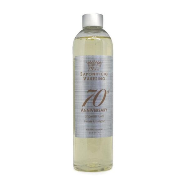 Saponificio Varesino 70th Anniversary męski żel pod prysznic 350ml