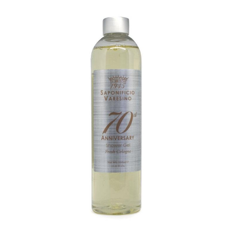 Saponificio Varesino 70th Anniversary męski żel pod prysznic 350ml