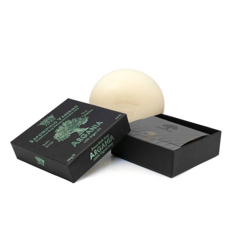 Saponificio Varesino mydło kąpielowe Argania w kartoniku 150g
