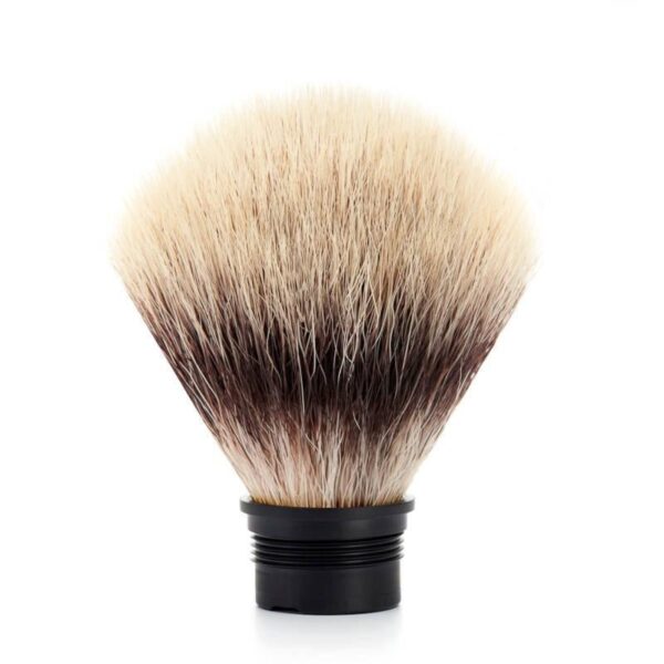Pęk do pędzla Muhle Stylo, Purist i Kosmo 31M54, syntetyk SILVERTIP FIBRES