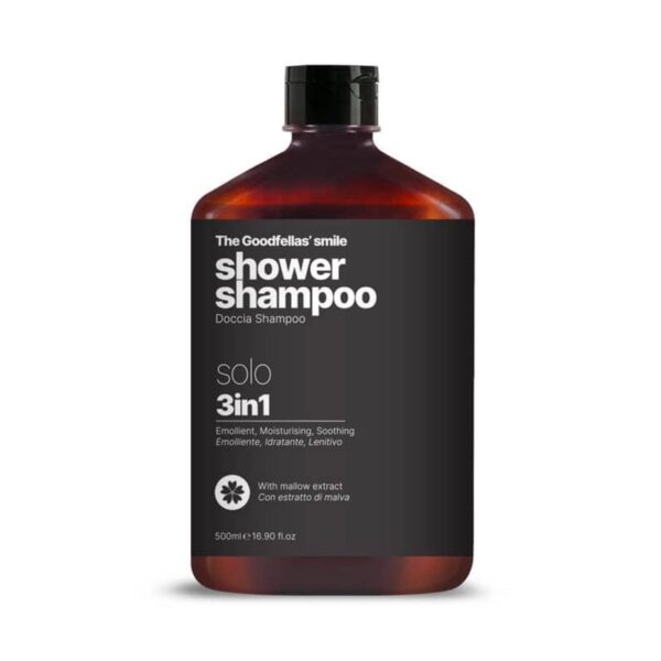 Goodfellas Smile Solo szampon i żel pod prysznic 2w1 500ml