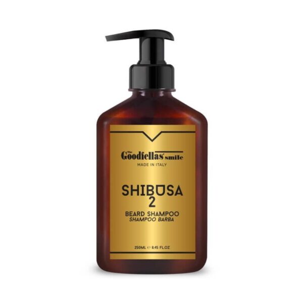 Goodfellas Smile Shibusa 2 szampon do brody 250ml