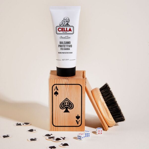 CELLA Beard Care ochronny balsam do brody 100ml
